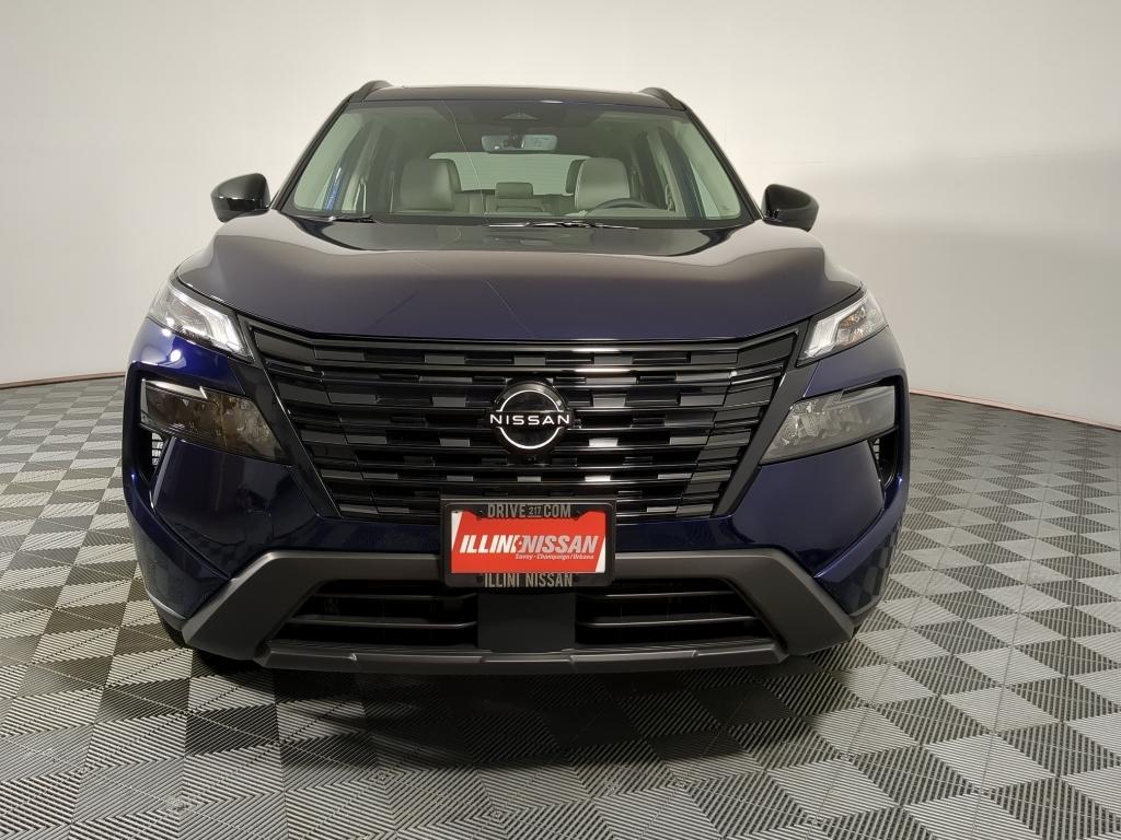 new 2026 Nissan Rogue car, priced at $31,725