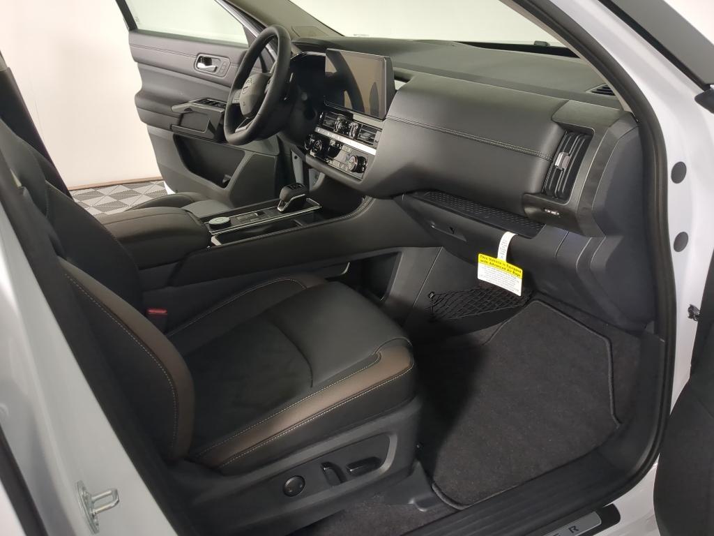 new 2026 Nissan Pathfinder car, priced at $54,355