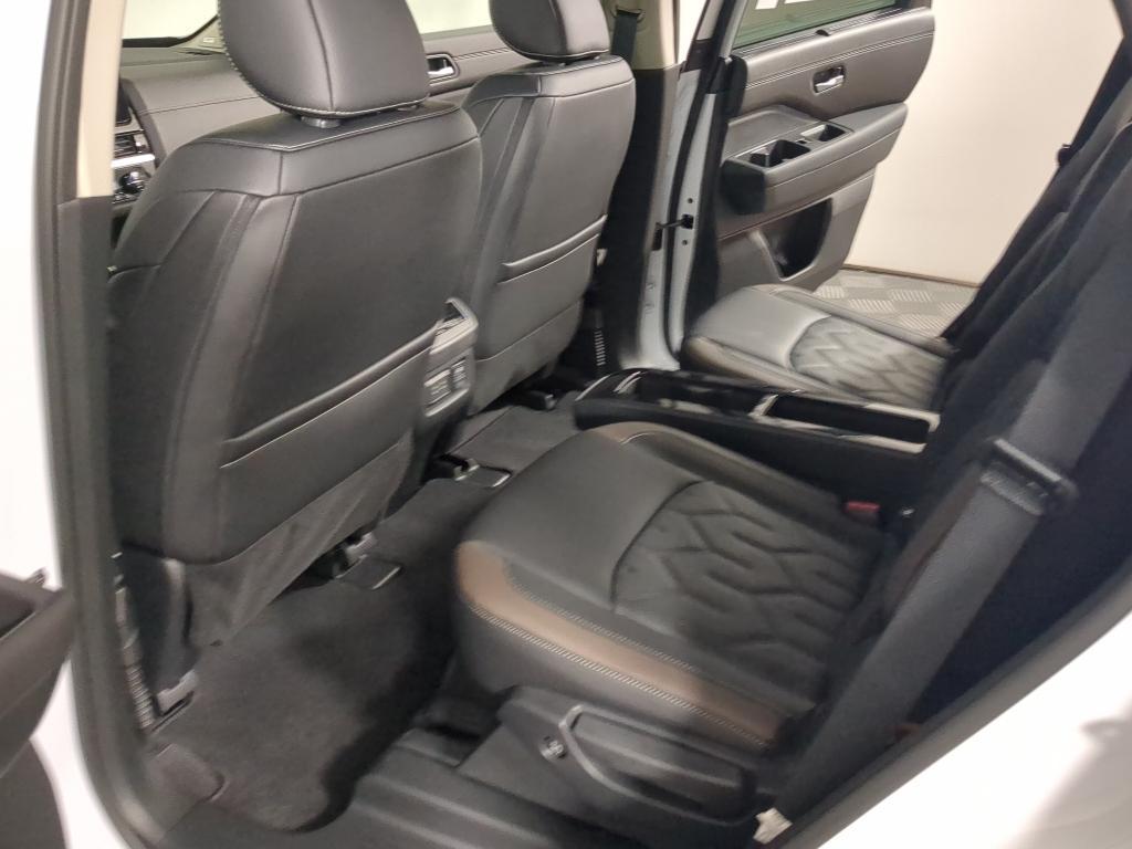 new 2026 Nissan Pathfinder car, priced at $54,355