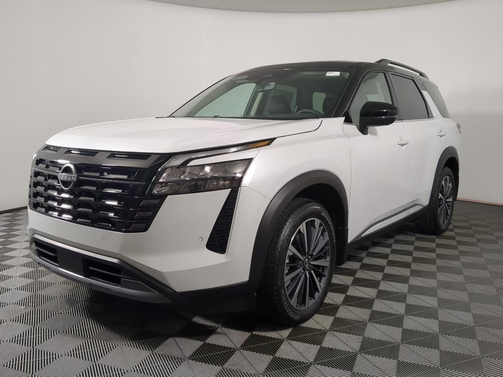 new 2026 Nissan Pathfinder car, priced at $54,355