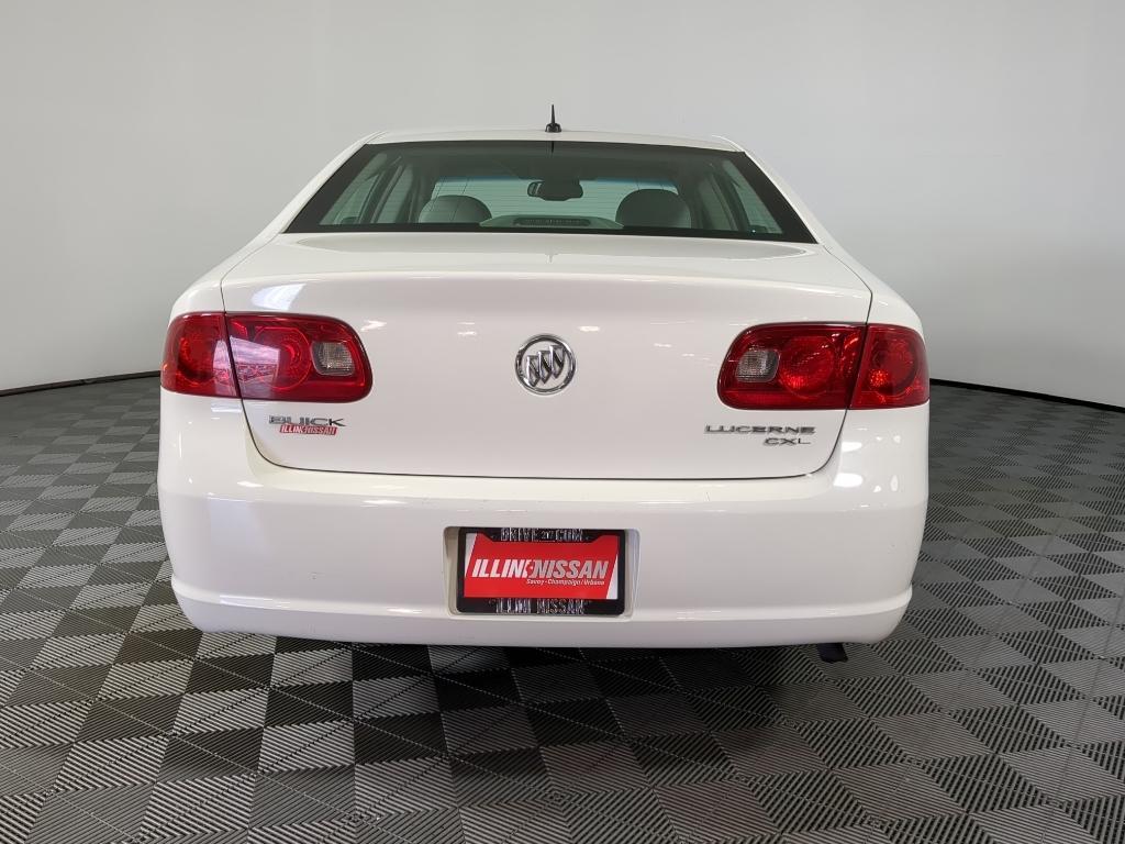 used 2007 Buick Lucerne car, priced at $6,988