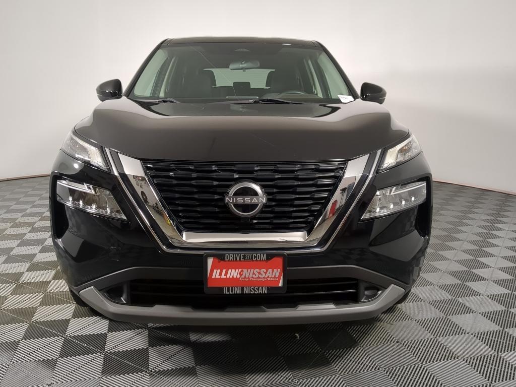 used 2023 Nissan Rogue car, priced at $23,990