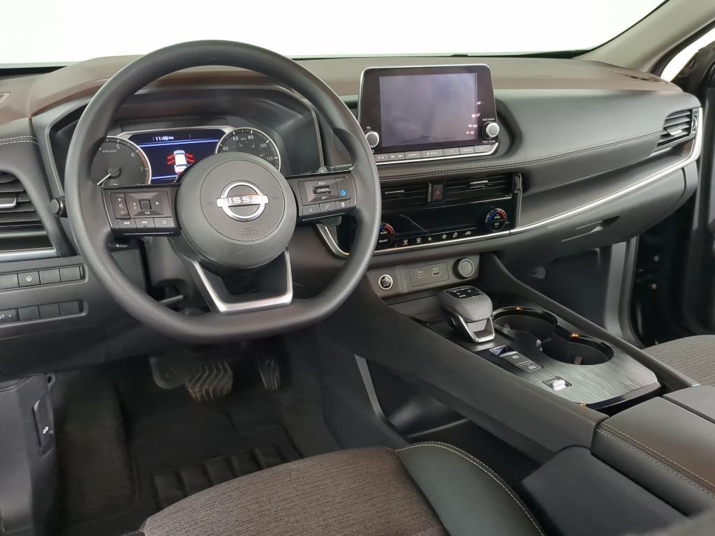 used 2023 Nissan Rogue car, priced at $23,990