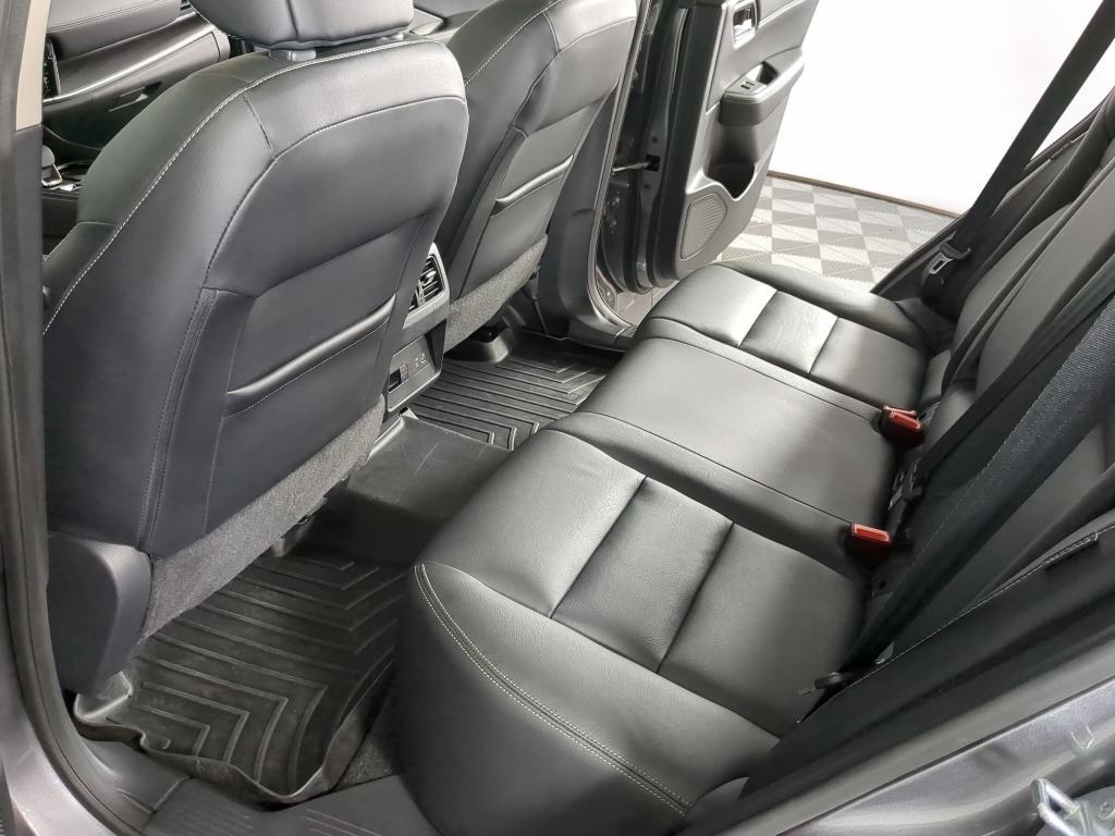 used 2021 Nissan Rogue car, priced at $18,850