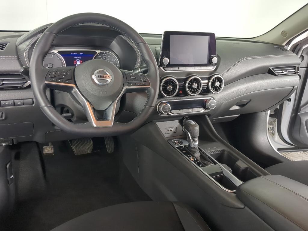 used 2020 Nissan Sentra car, priced at $14,500