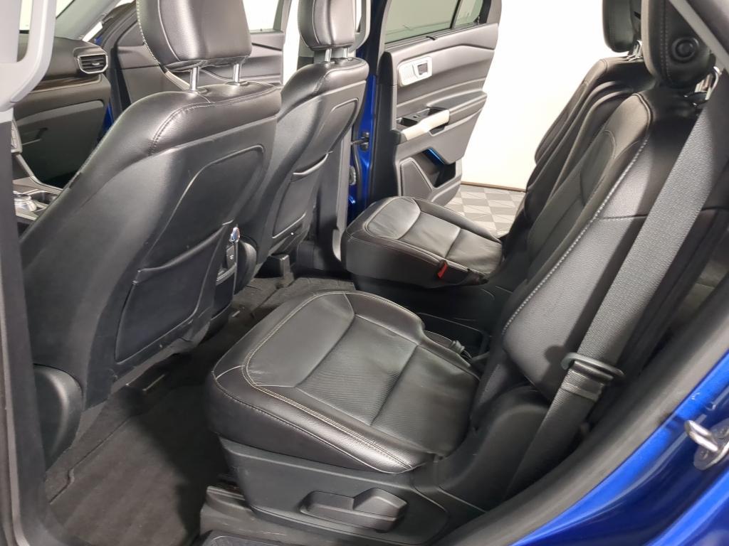 used 2020 Ford Explorer car, priced at $20,777