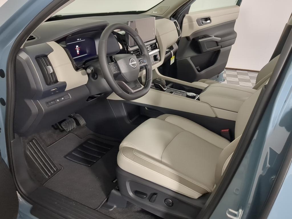new 2026 Nissan Pathfinder car, priced at $47,790