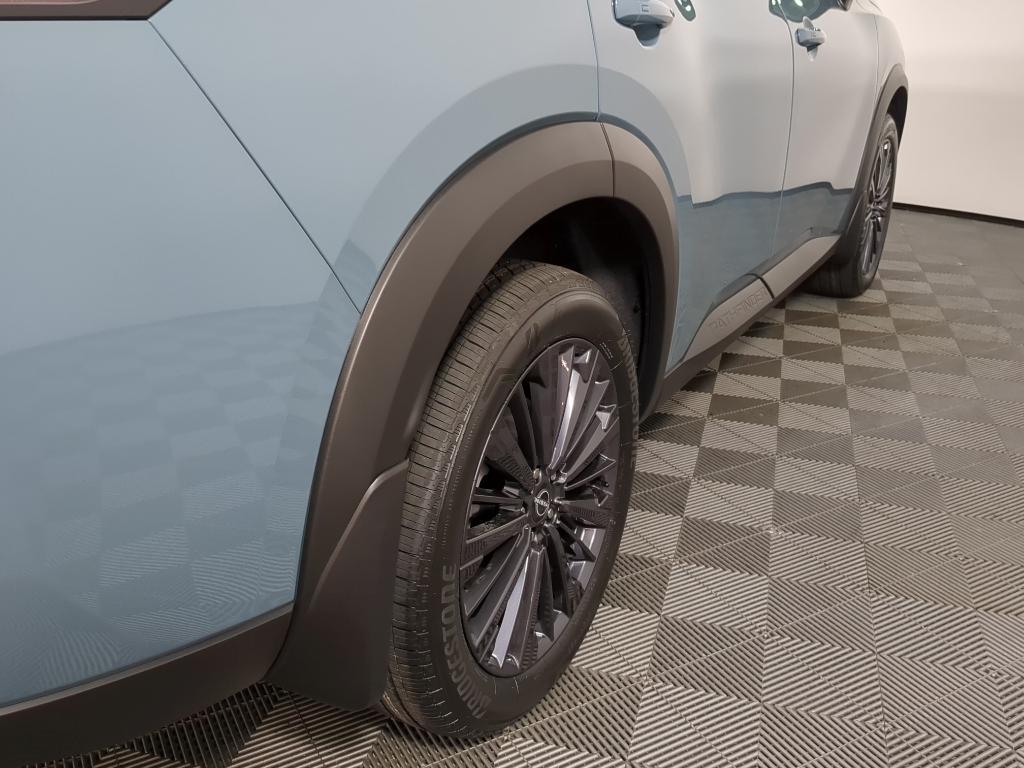 new 2026 Nissan Pathfinder car, priced at $47,790