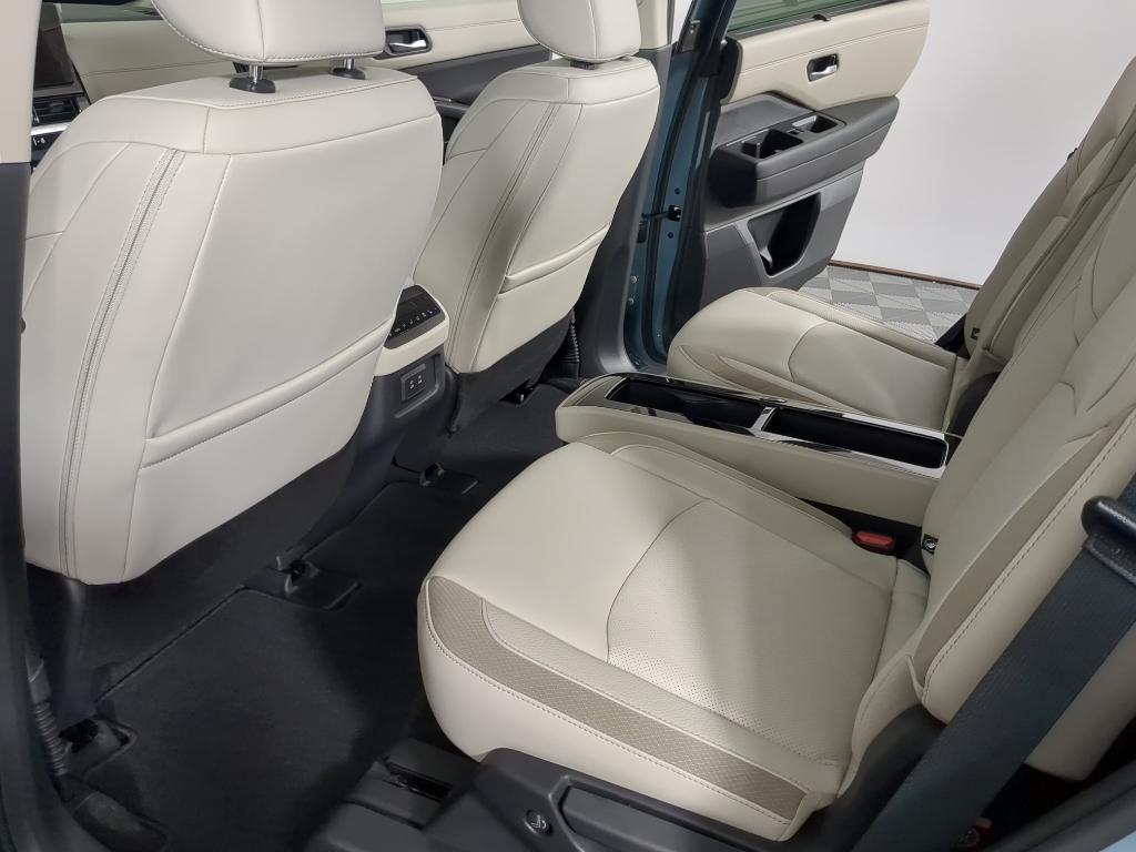 new 2026 Nissan Pathfinder car, priced at $47,790