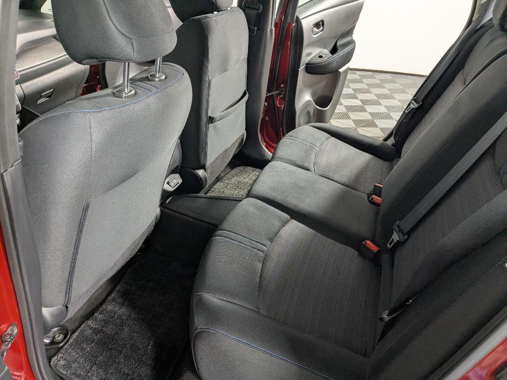 used 2021 Nissan Leaf car, priced at $14,400