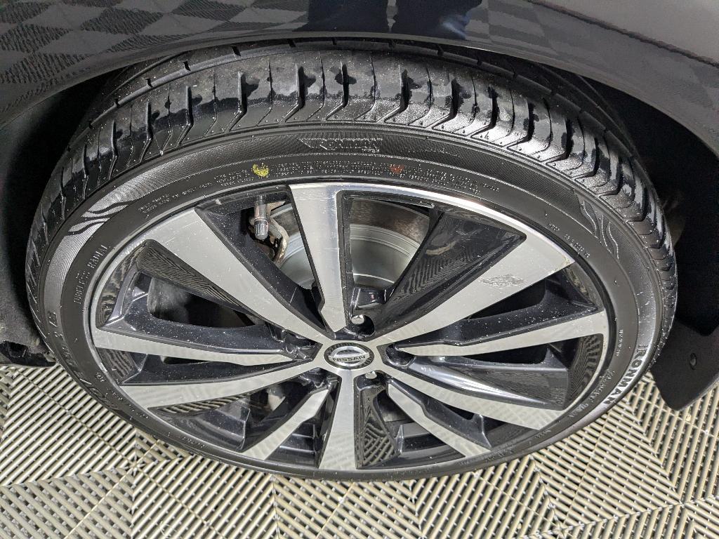 used 2022 Nissan Altima car, priced at $20,333