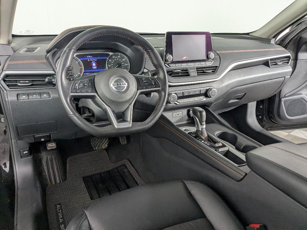 used 2022 Nissan Altima car, priced at $20,333