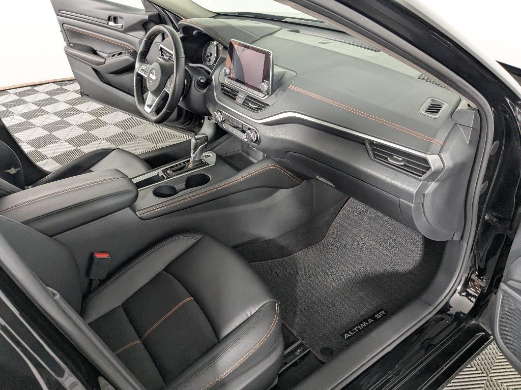 used 2022 Nissan Altima car, priced at $20,333