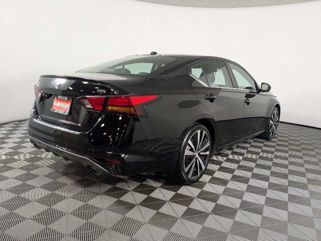 used 2022 Nissan Altima car, priced at $20,333