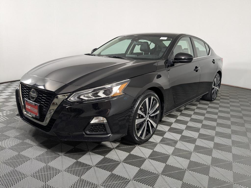 used 2022 Nissan Altima car, priced at $20,333