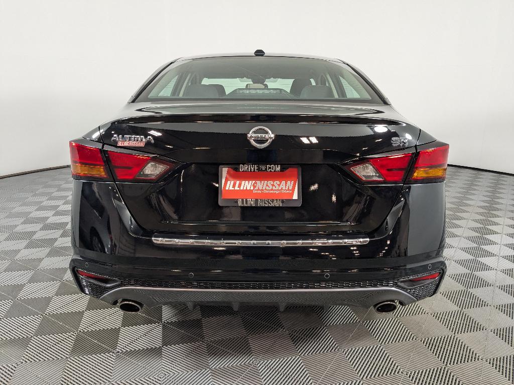 used 2022 Nissan Altima car, priced at $20,333