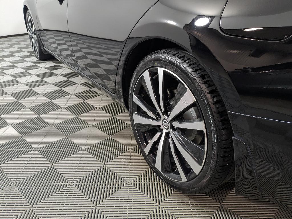 used 2022 Nissan Altima car, priced at $20,333