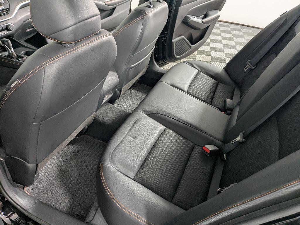 used 2022 Nissan Altima car, priced at $20,333