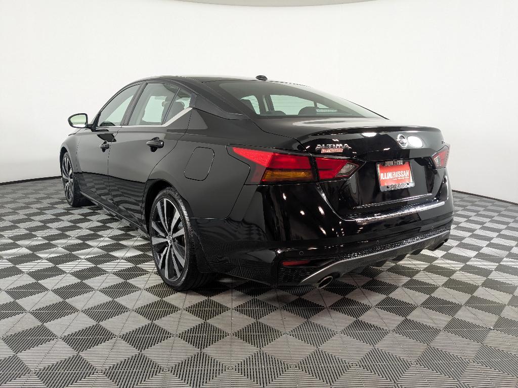 used 2022 Nissan Altima car, priced at $20,333