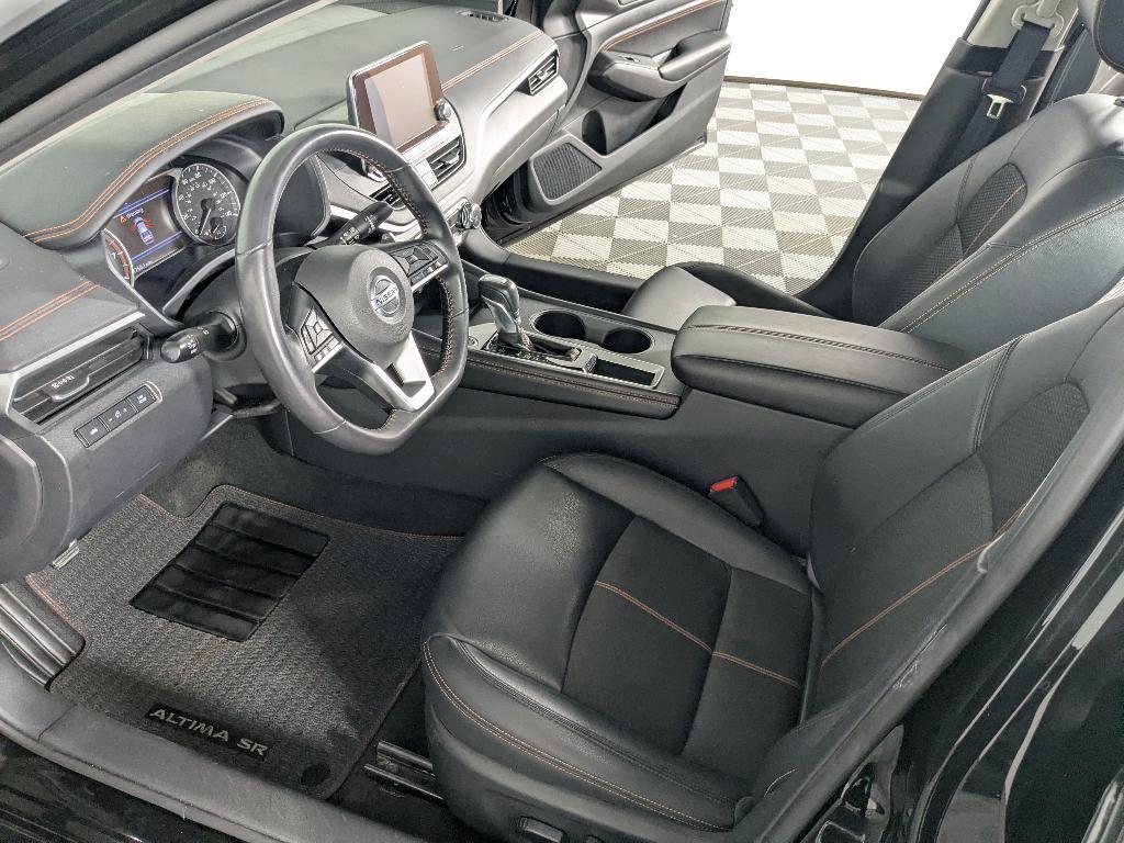 used 2022 Nissan Altima car, priced at $20,333