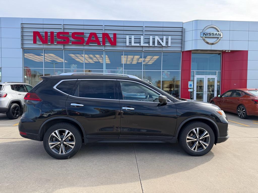 used 2019 Nissan Rogue car, priced at $15,688