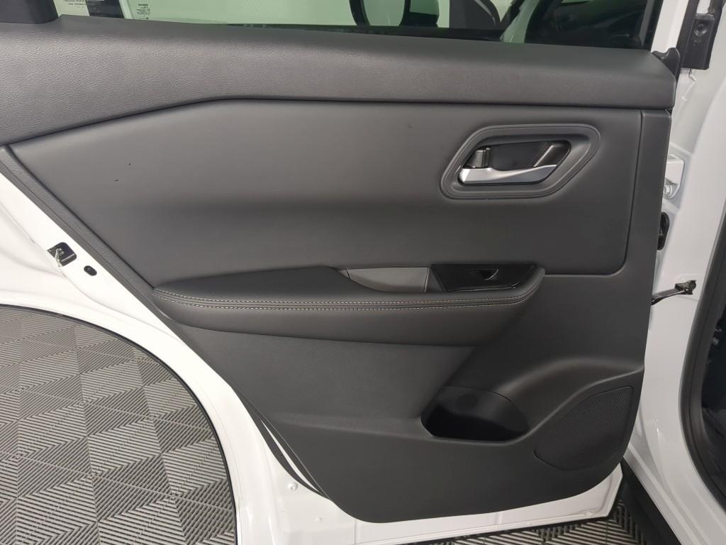 new 2026 Nissan Rogue car, priced at $28,815