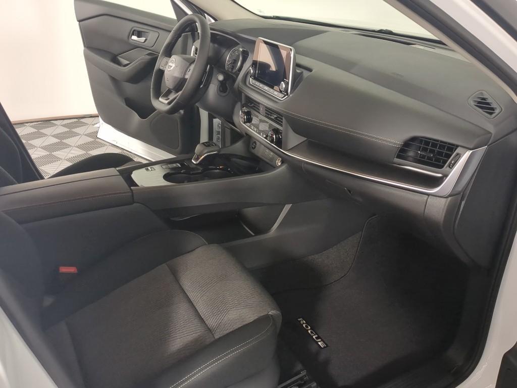 new 2026 Nissan Rogue car, priced at $28,815