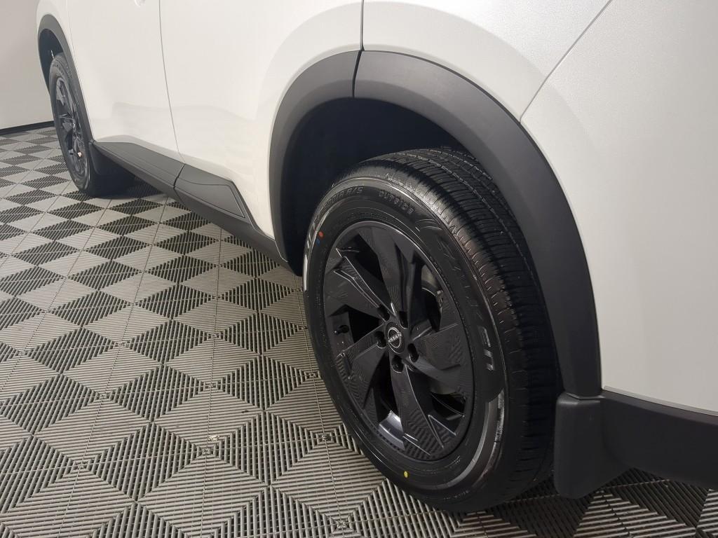 new 2026 Nissan Rogue car, priced at $28,815