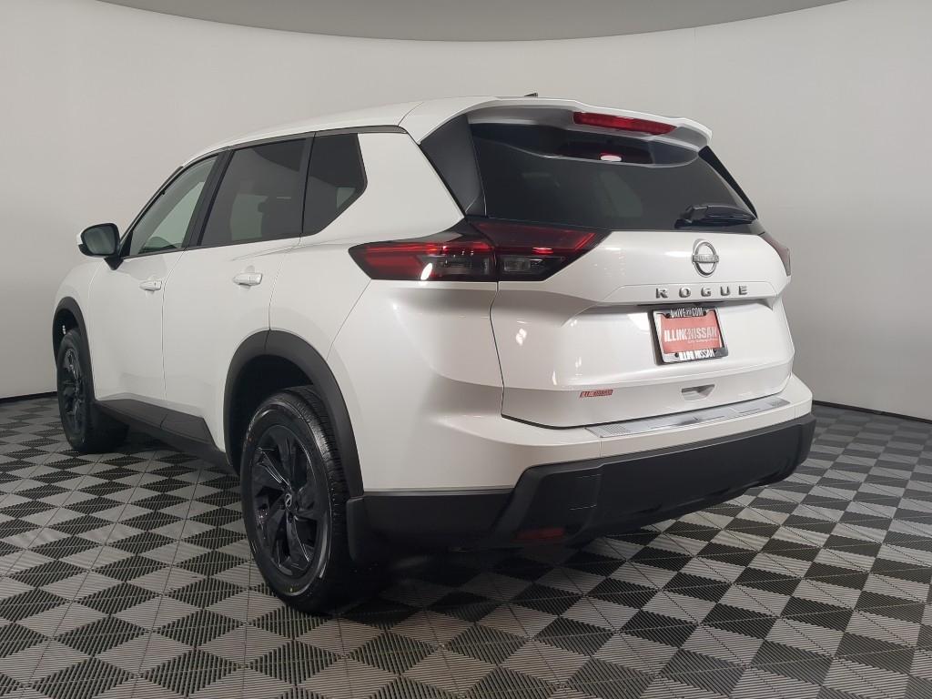 new 2026 Nissan Rogue car, priced at $28,815
