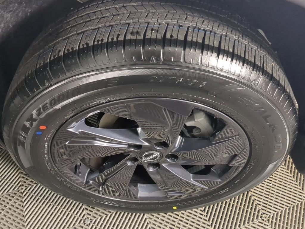 new 2026 Nissan Rogue car, priced at $28,815