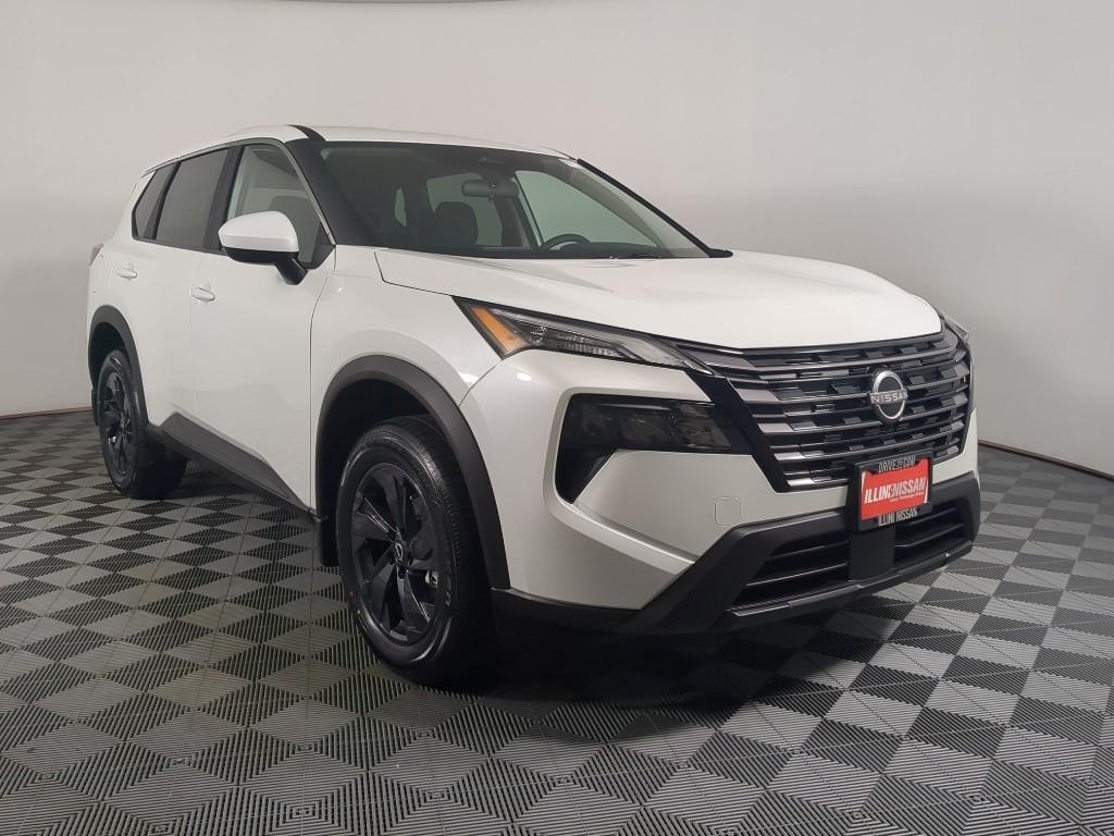 new 2026 Nissan Rogue car, priced at $28,815