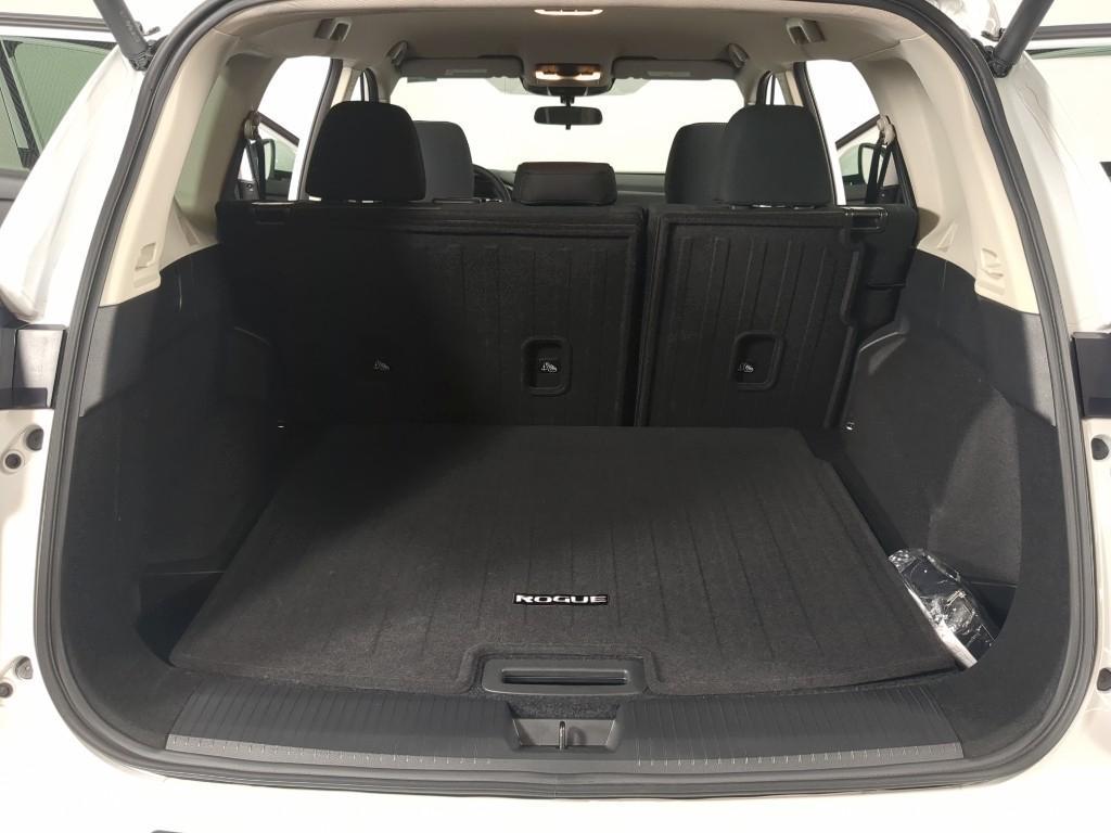 new 2026 Nissan Rogue car, priced at $28,815