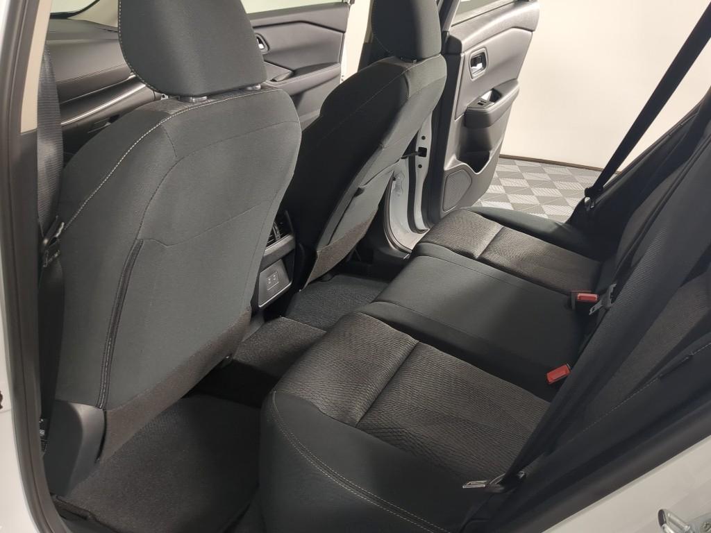 new 2026 Nissan Rogue car, priced at $28,815