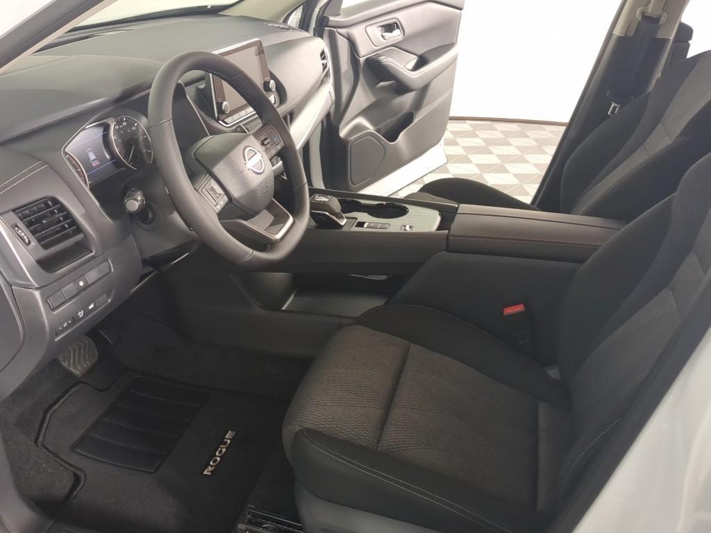 new 2026 Nissan Rogue car, priced at $28,815