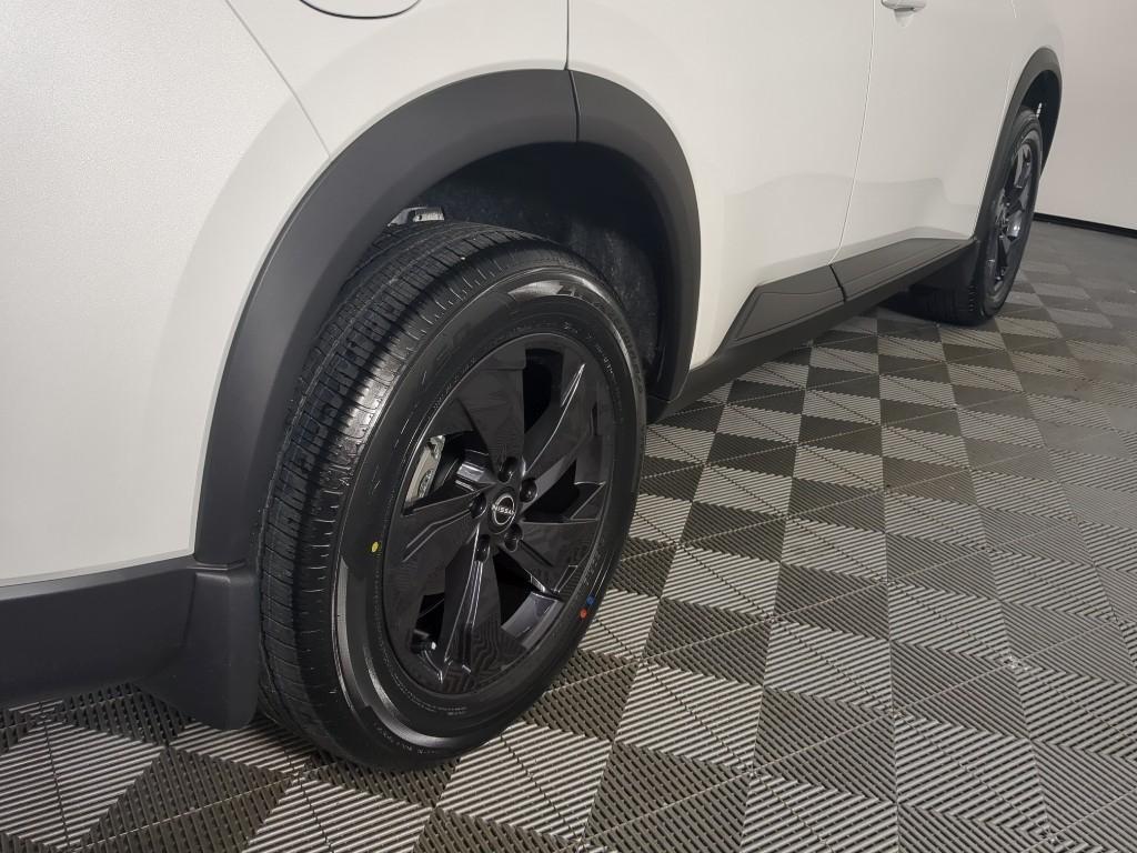 new 2026 Nissan Rogue car, priced at $28,815