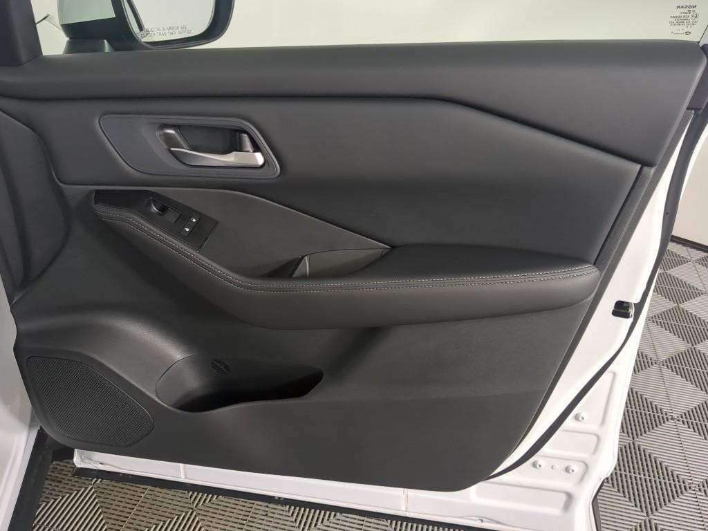 new 2026 Nissan Rogue car, priced at $28,815