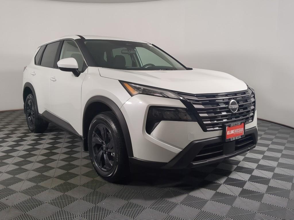 new 2026 Nissan Rogue car, priced at $28,815