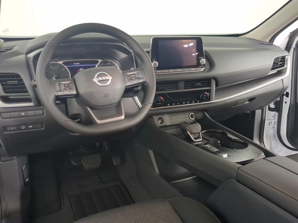 new 2026 Nissan Rogue car, priced at $28,815