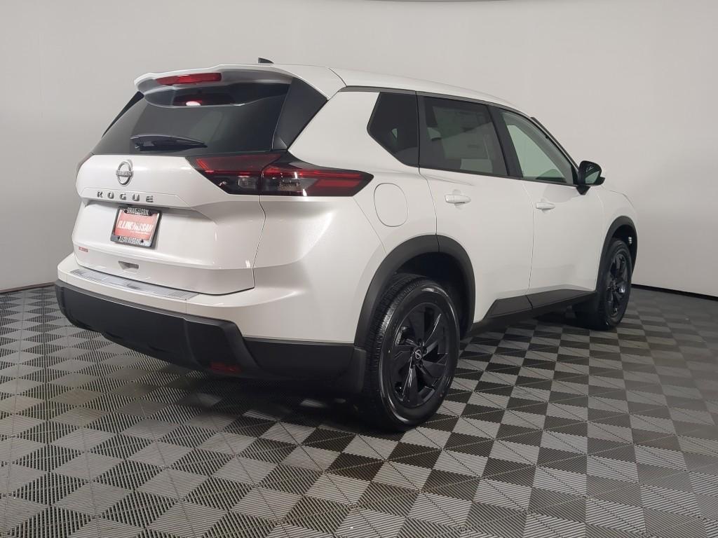 new 2026 Nissan Rogue car, priced at $28,815