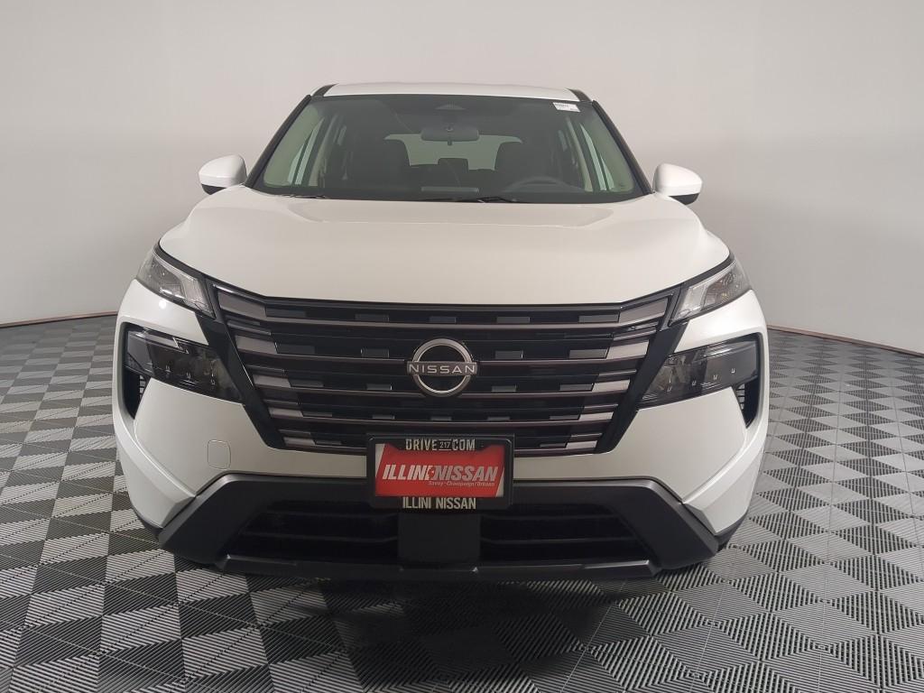 new 2026 Nissan Rogue car, priced at $28,815