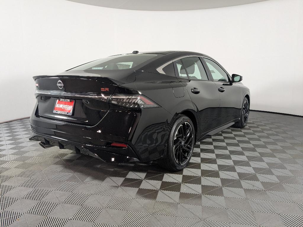 new 2026 Nissan Sentra car, priced at $26,315