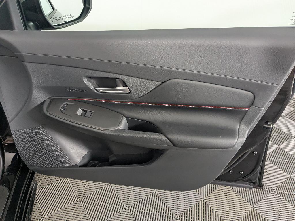 new 2026 Nissan Sentra car, priced at $26,315