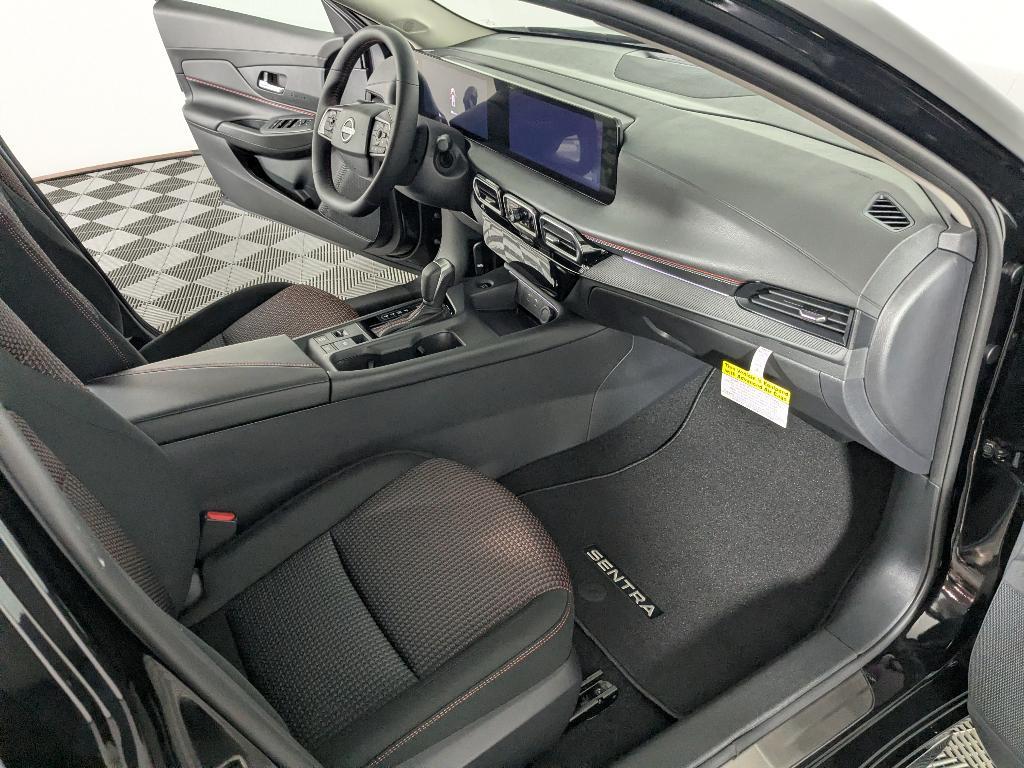 new 2026 Nissan Sentra car, priced at $26,315