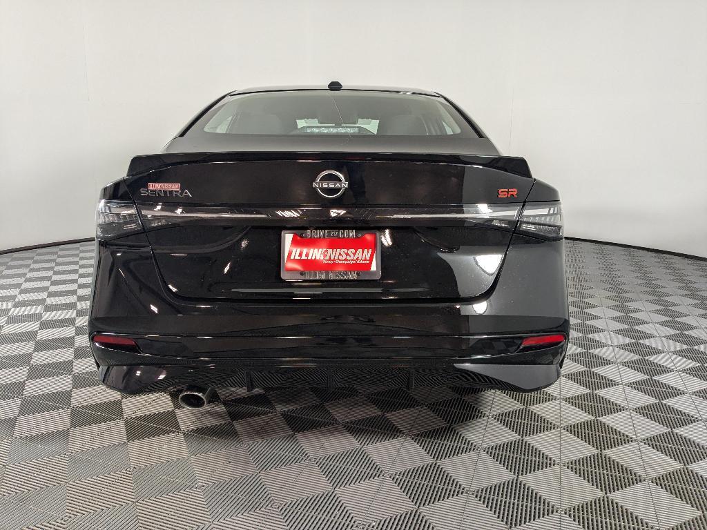 new 2026 Nissan Sentra car, priced at $26,315