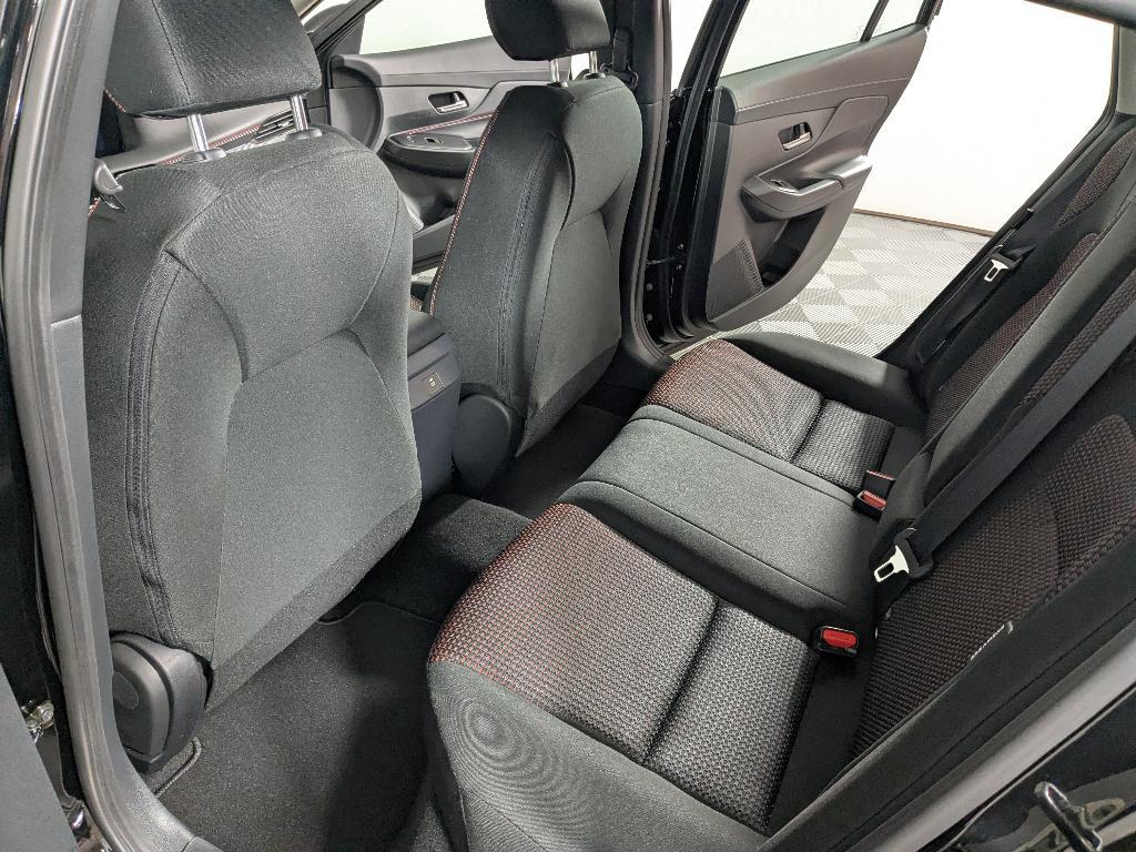 new 2026 Nissan Sentra car, priced at $26,315