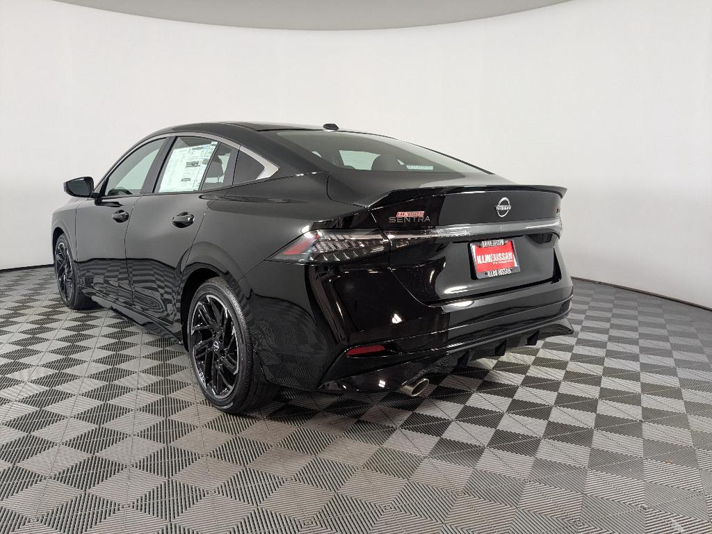 new 2026 Nissan Sentra car, priced at $26,315