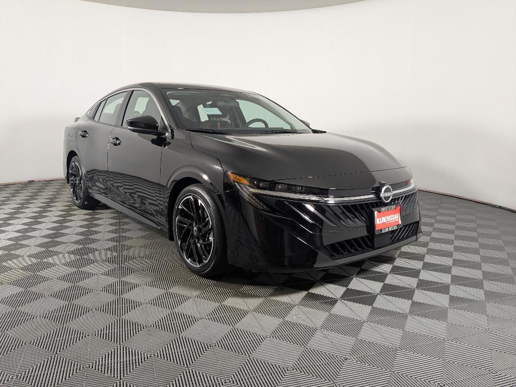 new 2026 Nissan Sentra car, priced at $26,315