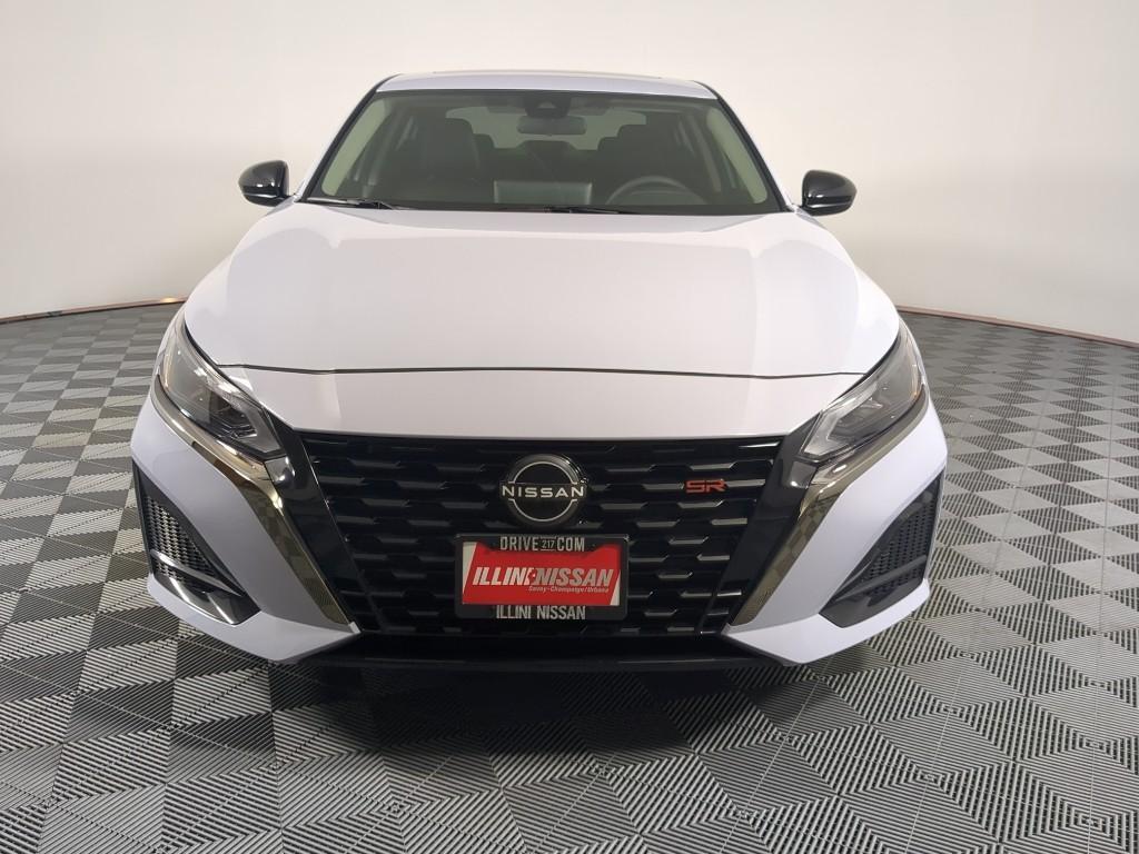 used 2024 Nissan Altima car, priced at $22,888