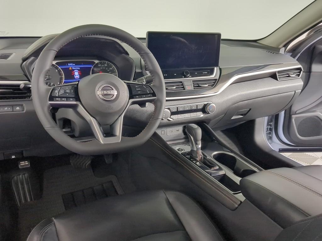 used 2024 Nissan Altima car, priced at $22,888