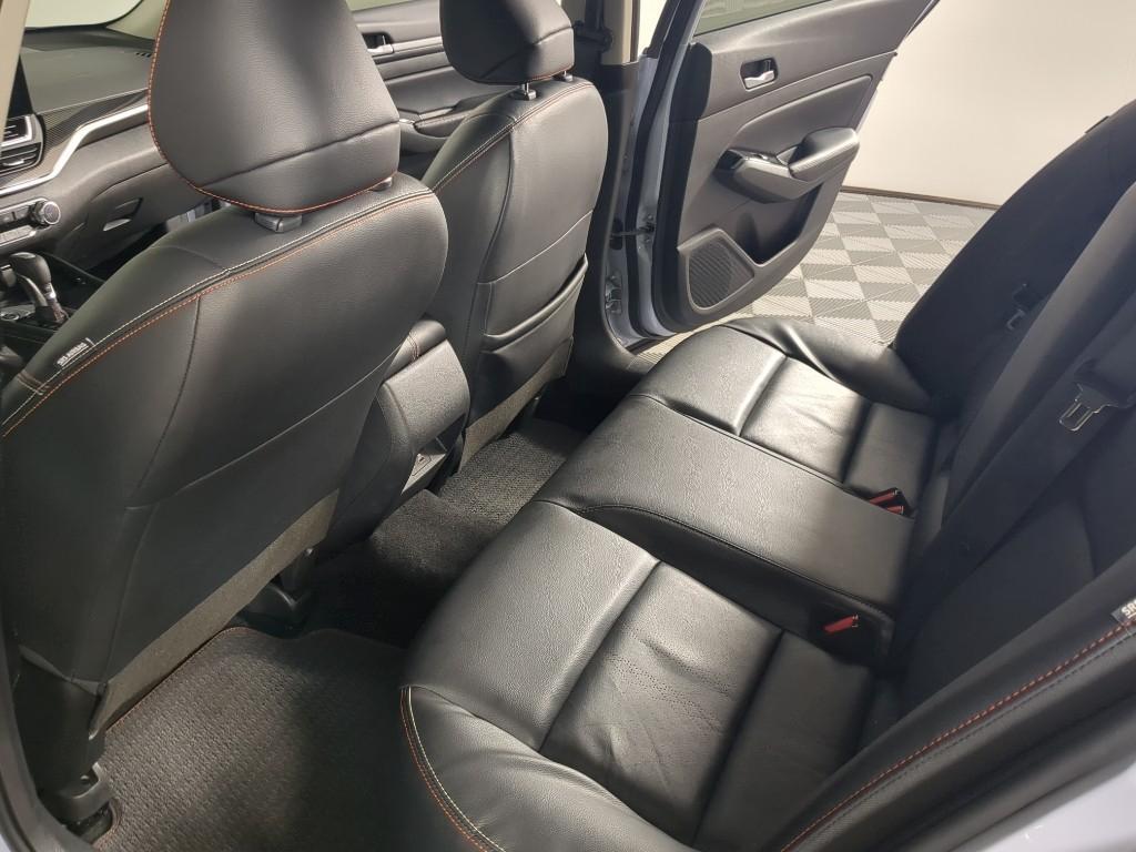 used 2024 Nissan Altima car, priced at $22,888